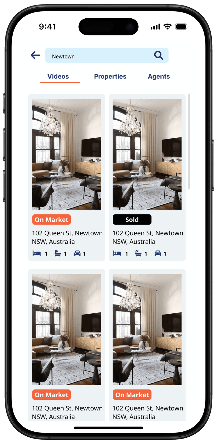 Location Based Search